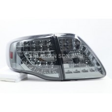 Toyota Altis 08-11 Smoke LED Tail Lamp